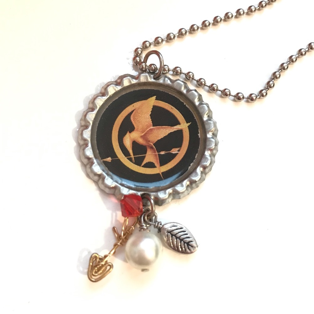 Hunger Games Necklace